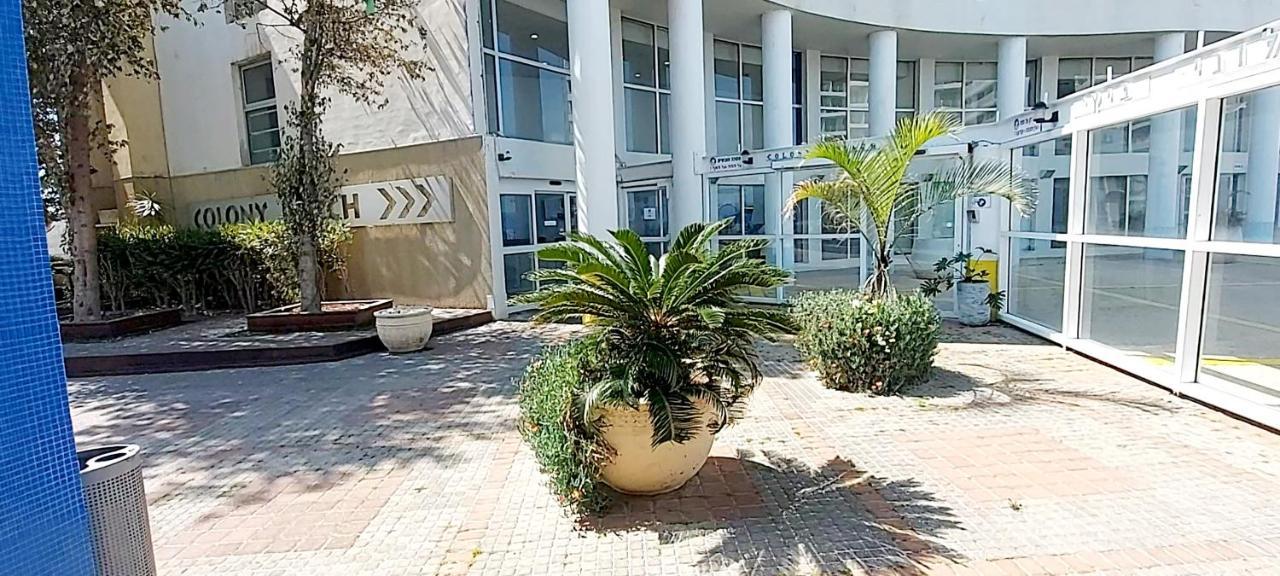 מלון דירות על הים בת ים 39 外观 照片