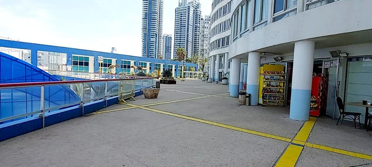 מלון דירות על הים בת ים 39 外观 照片