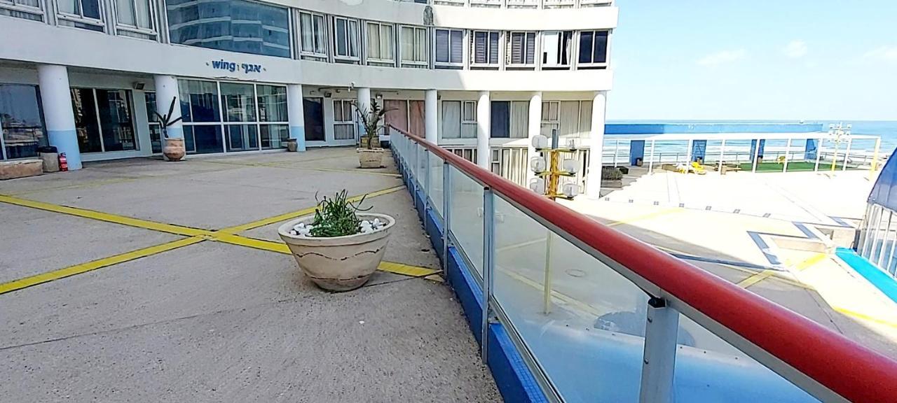 מלון דירות על הים בת ים 39 外观 照片