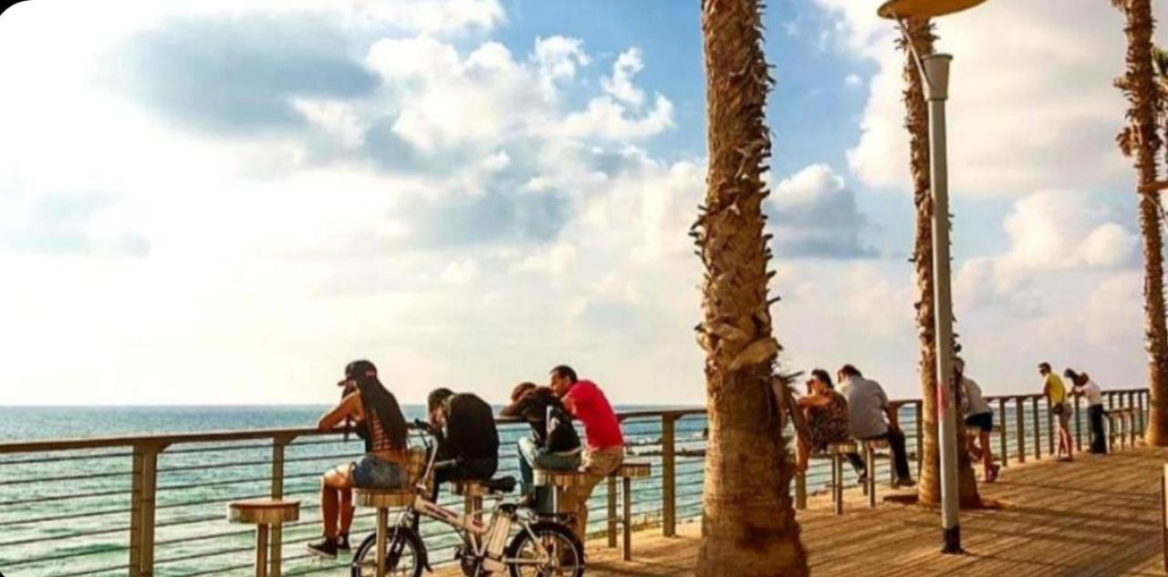 מלון דירות על הים בת ים 39 外观 照片
